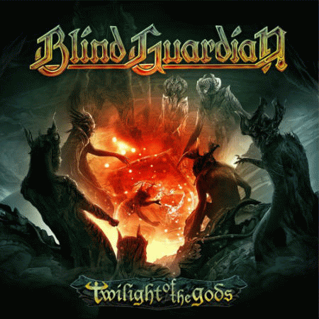 Blind Guardian : Twilight of the Gods